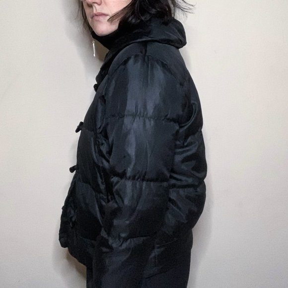 vintage down puffer - Picture 2 of 12